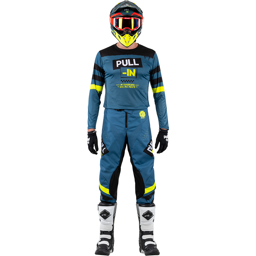 Pantalon Trash - 2023