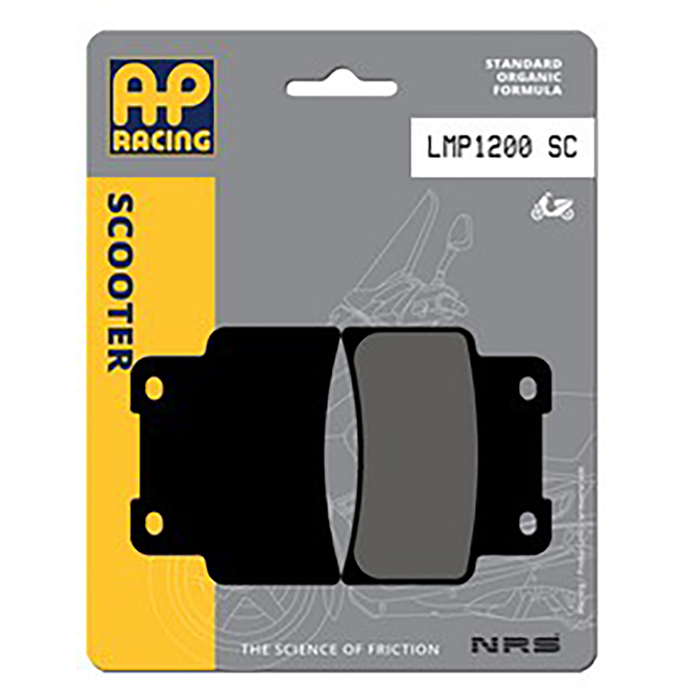 Plaquettes de frein LMP1200SC