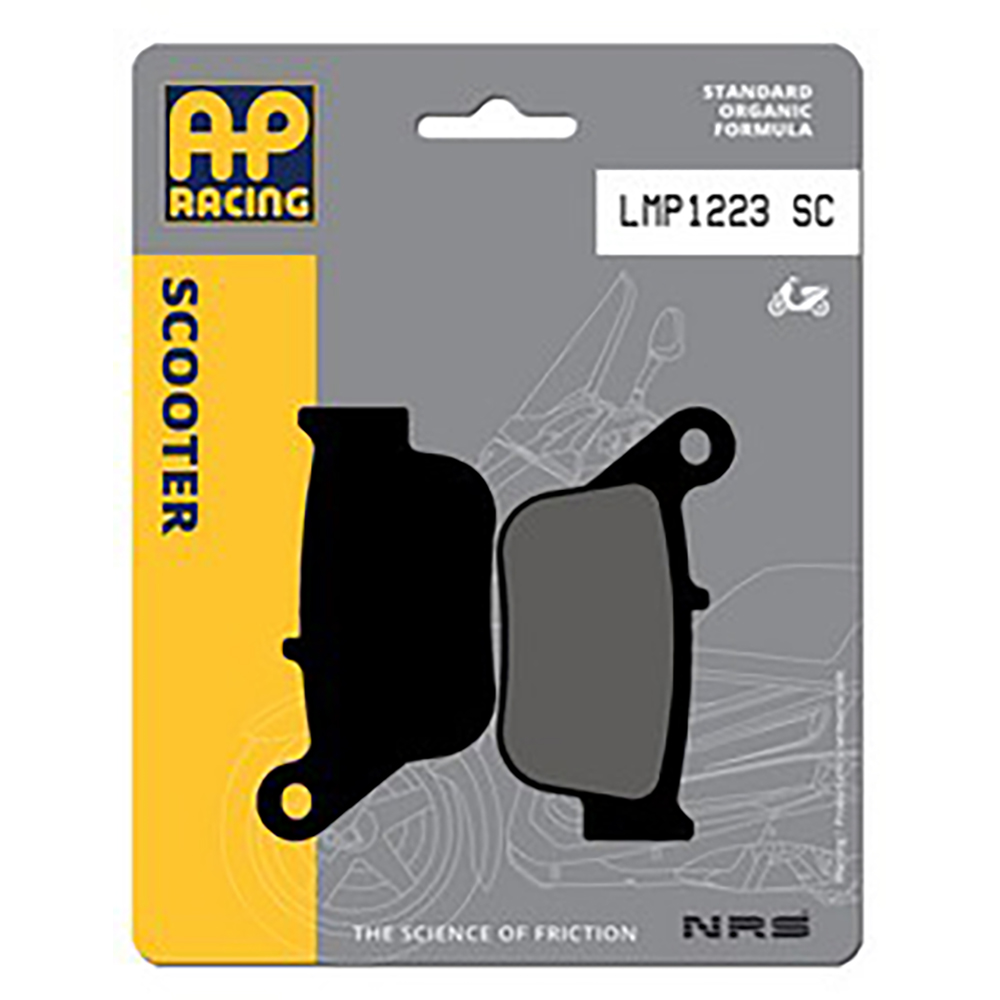 Plaquettes de frein LMP1223SC