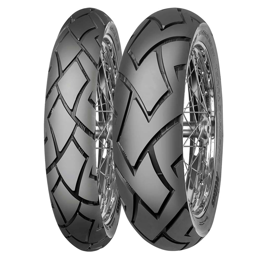 Pneu Terra Force-R
