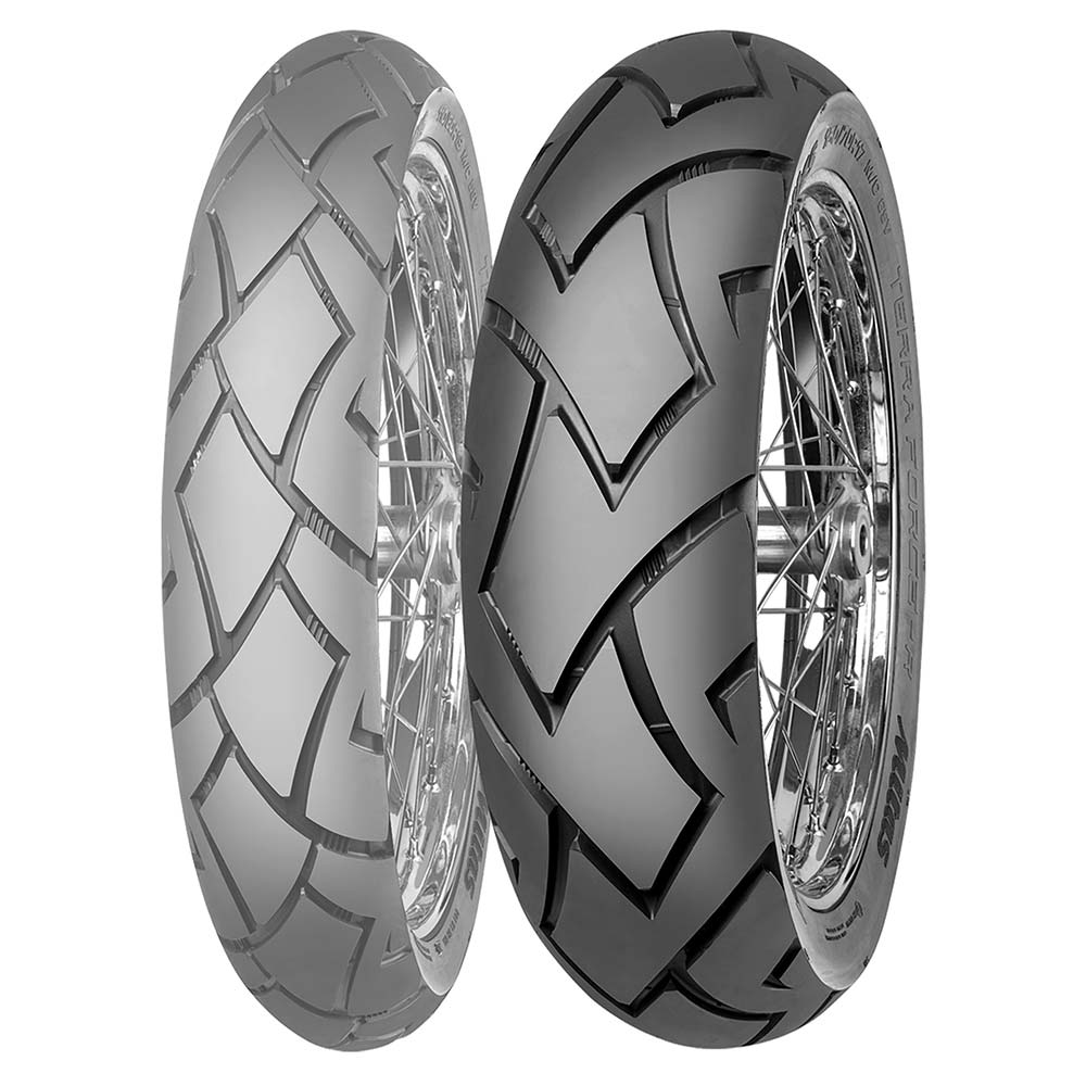 Pneu Terra Force-R