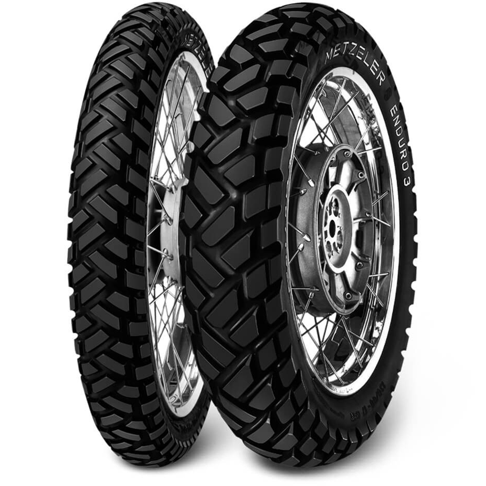 Pneu Enduro 3 Sahara