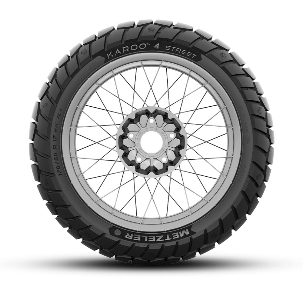 Pneu Karoo™ 4 Street