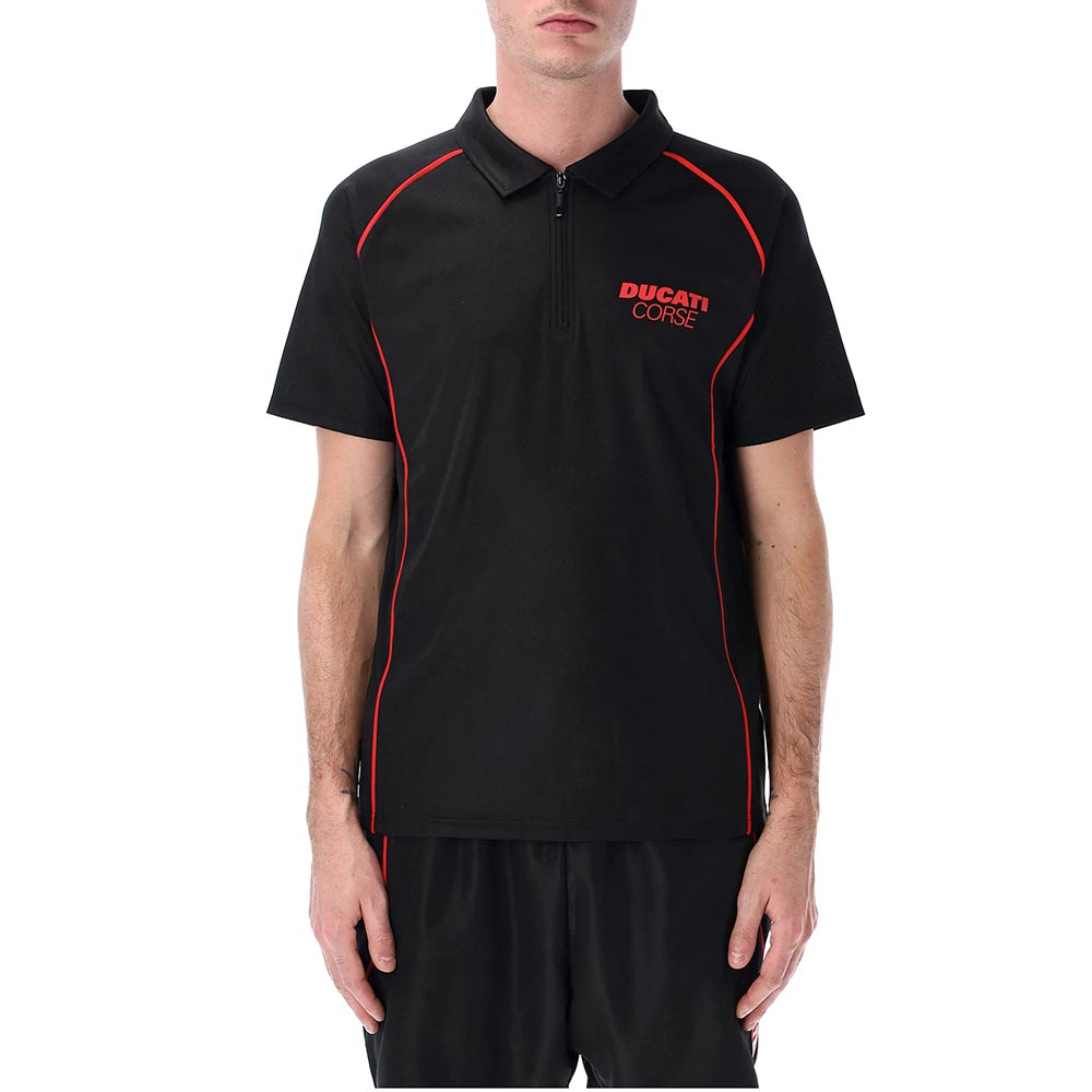 Polo Corse Technical