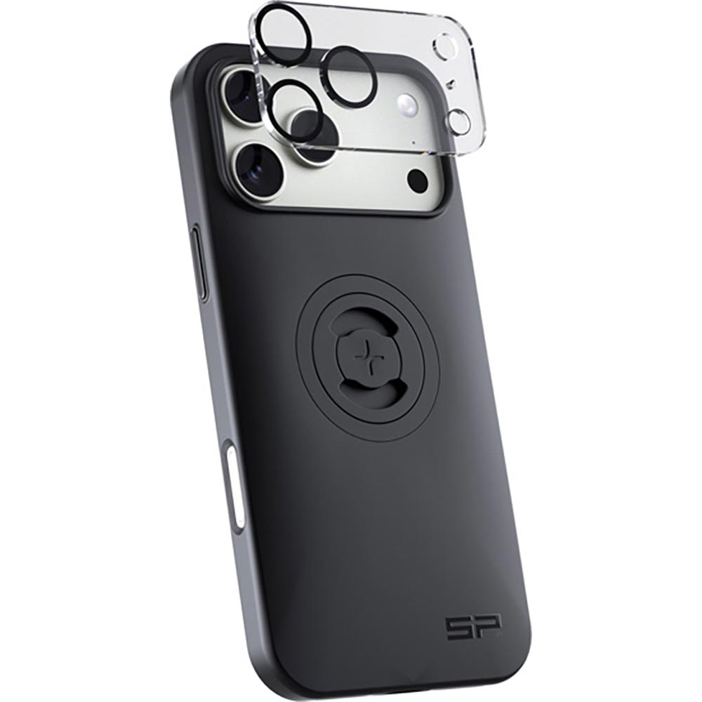Protection pour objectif - iPhone 17 Pro Max