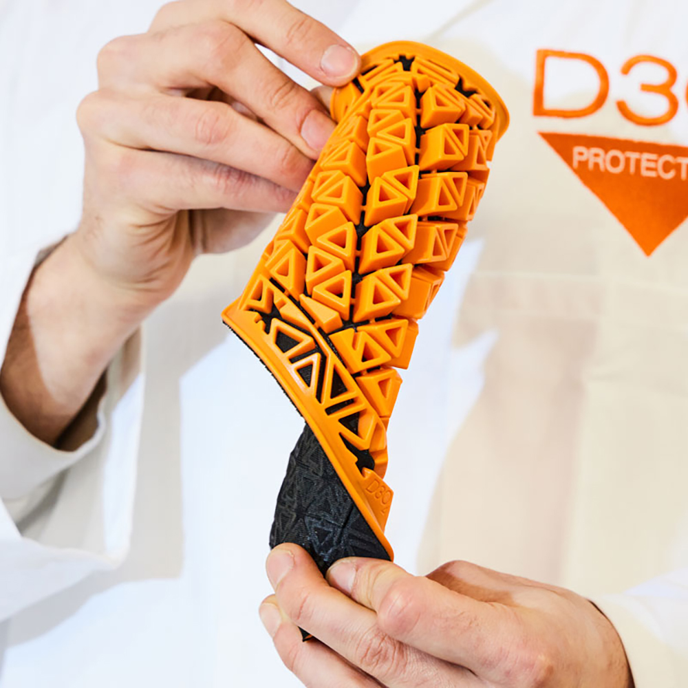 Protections coudes/genoux D3O® Ghost™ L1