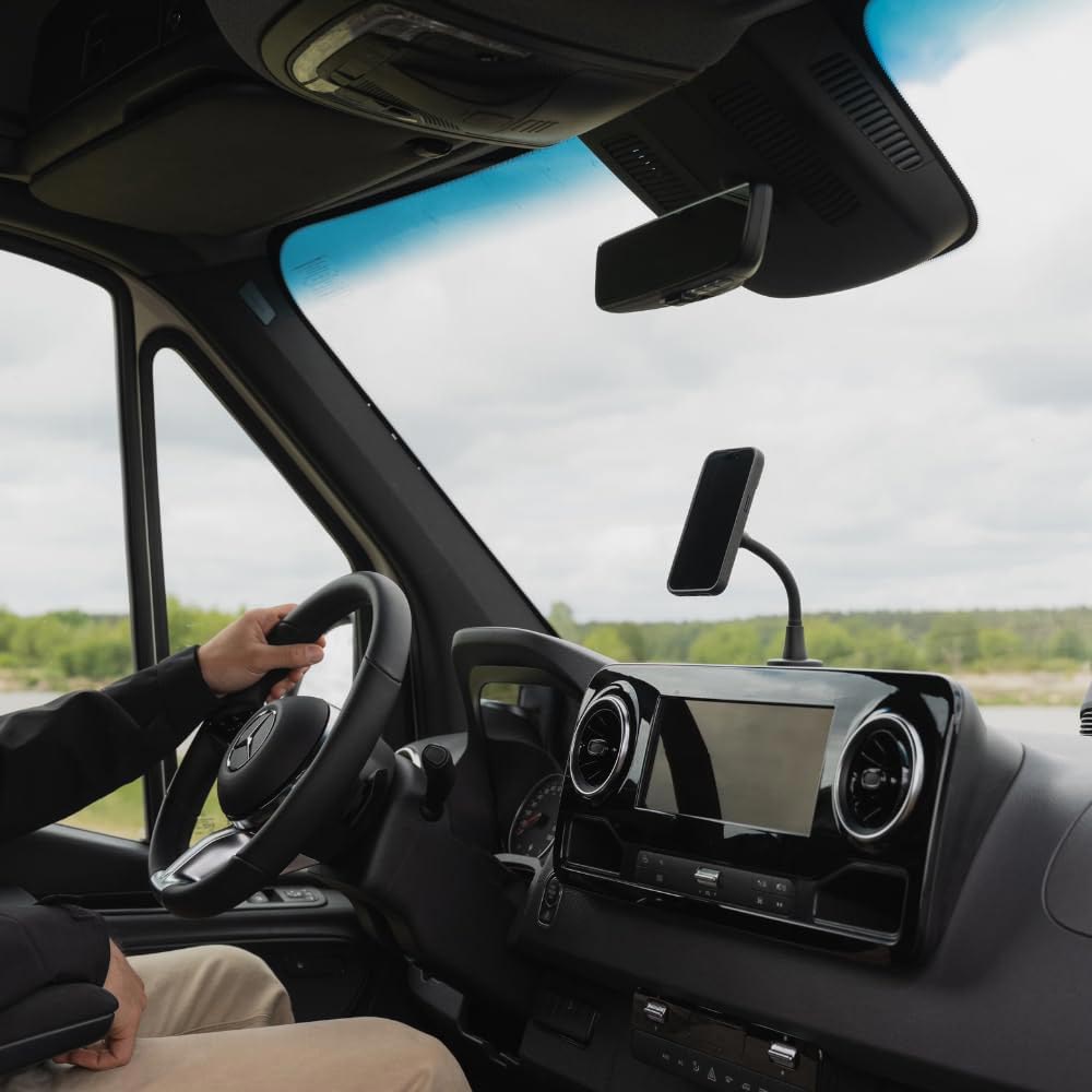 Support voiture pour porte-gobelet