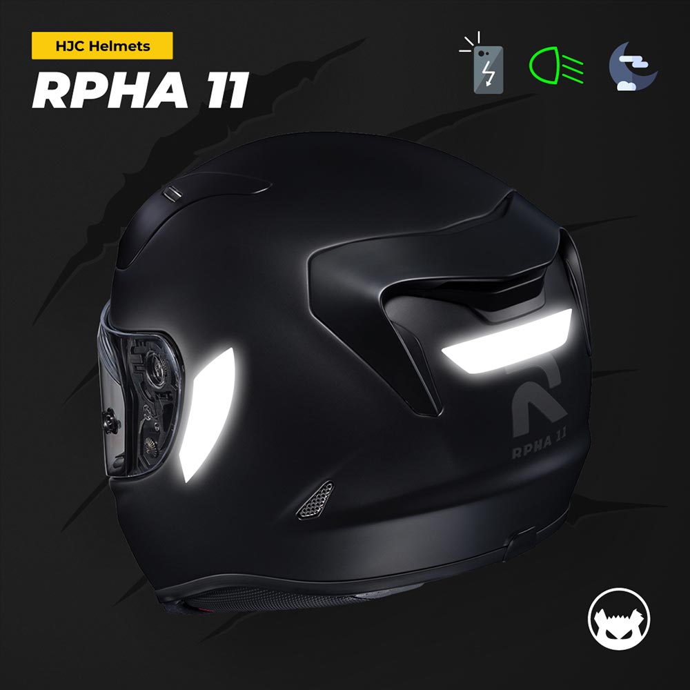 Stickers Easy Replica™ HJC RPHA11™