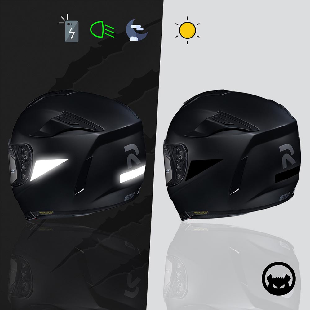 Stickers Easy Replica™ HJC RPHA70™