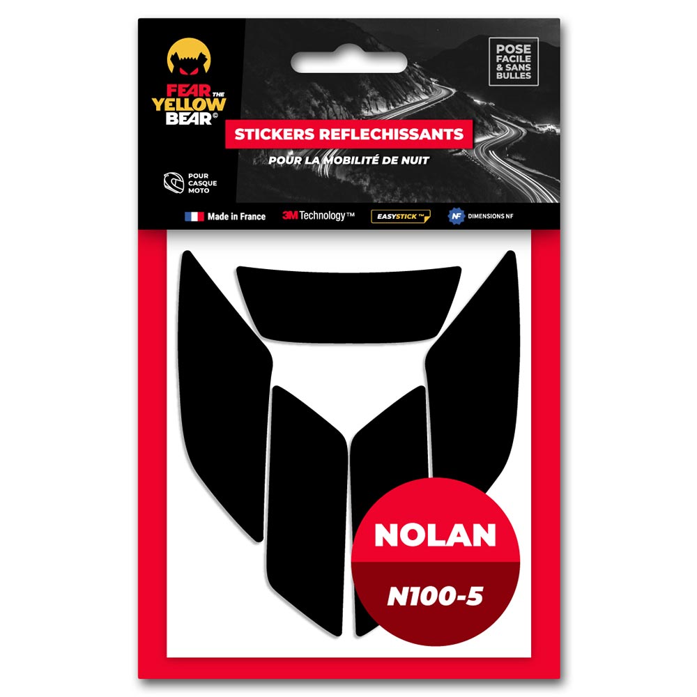 Stickers Easy Replica™ Nolan N100-5™