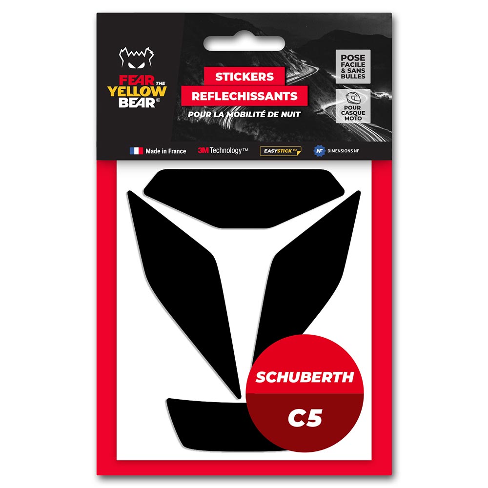 Stickers Easy Replica™ Schuberth C5™