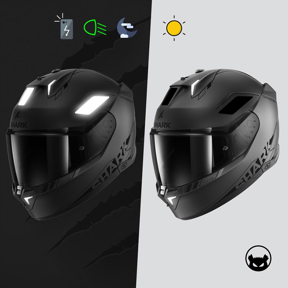 Stickers Easy Replica™ Shark Skwal i3™