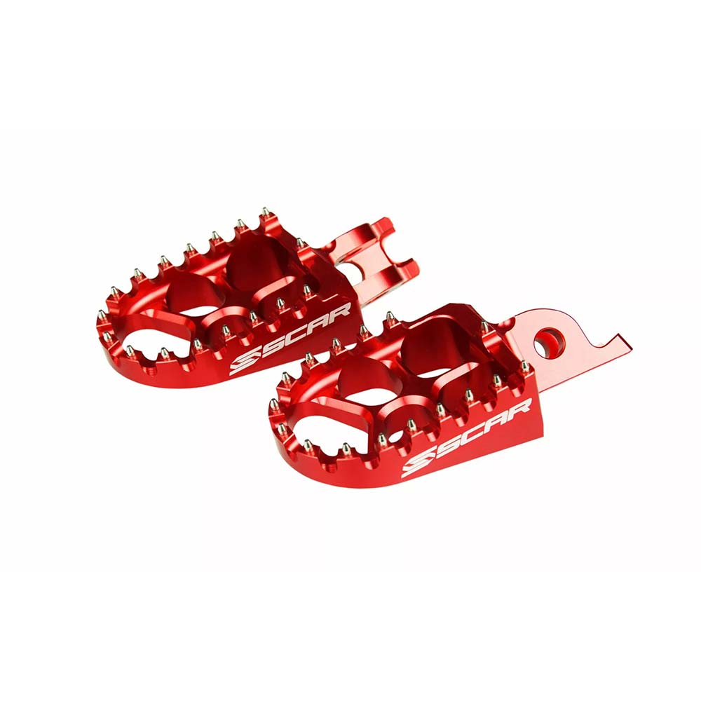Repose-pieds Evolution - Honda / Kawasaki