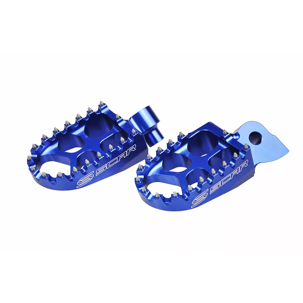 Repose-pieds Racing Evolution - Yamaha