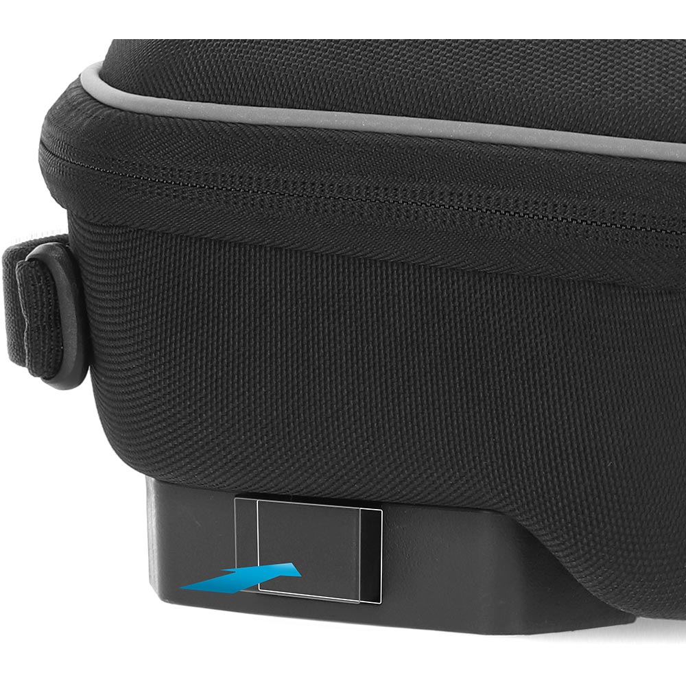 Sacoche de réservoir E02C Click System