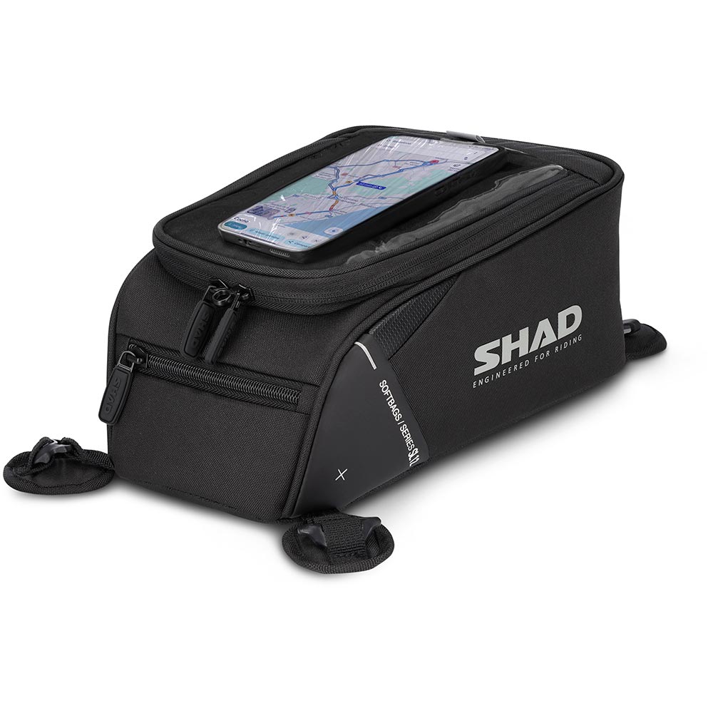 Sacoche de réservoir magnétique SL12M