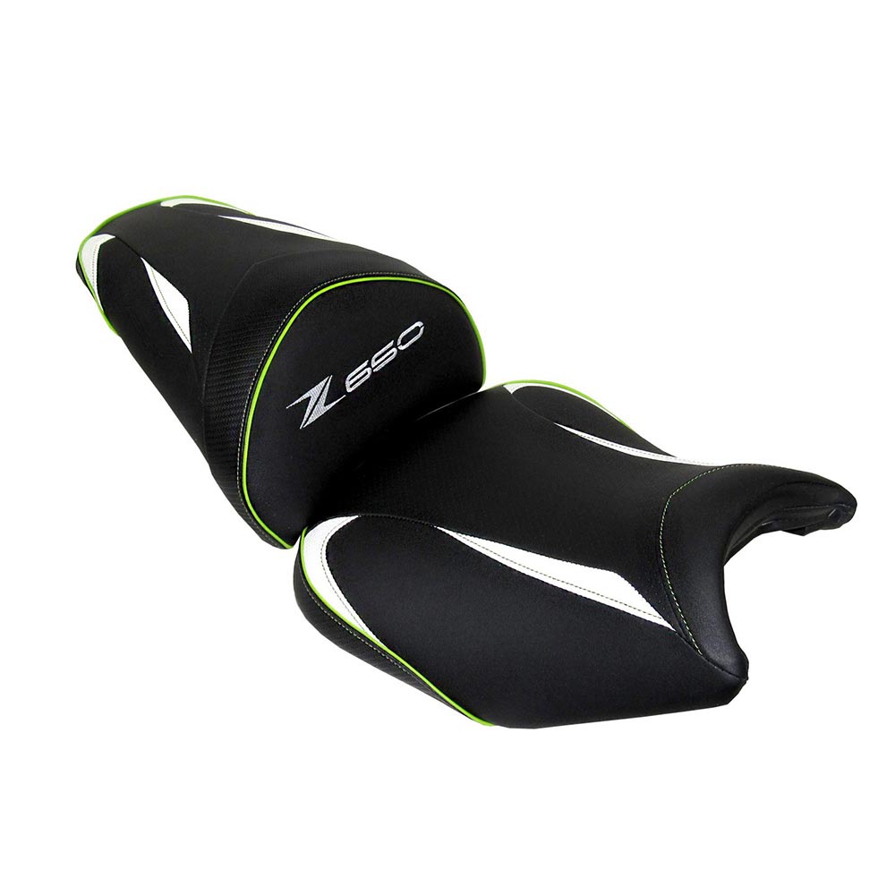 Selle Ready Luxe série spéciale Kawasaki Z650 (2020-2025)