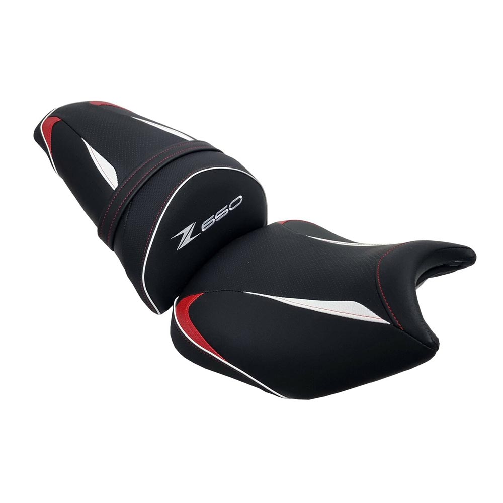 Selle Ready Luxe série spéciale Kawasaki Z650 (2020-2025)