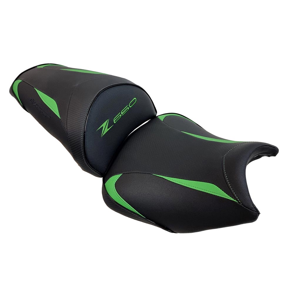 Selle Ready Luxe série spéciale Kawasaki Z650 (2020-2025)