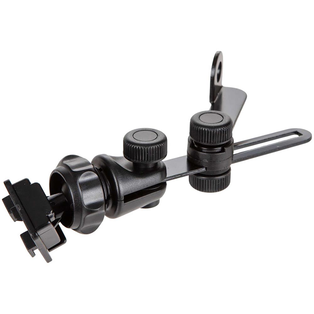 Fixation rétroviseur pour support smartphone