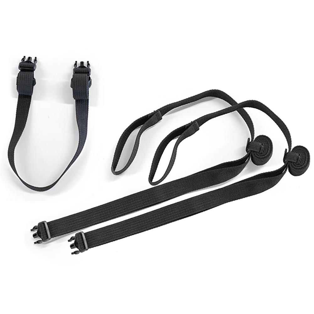 Sangles pour sacoche de réservoir