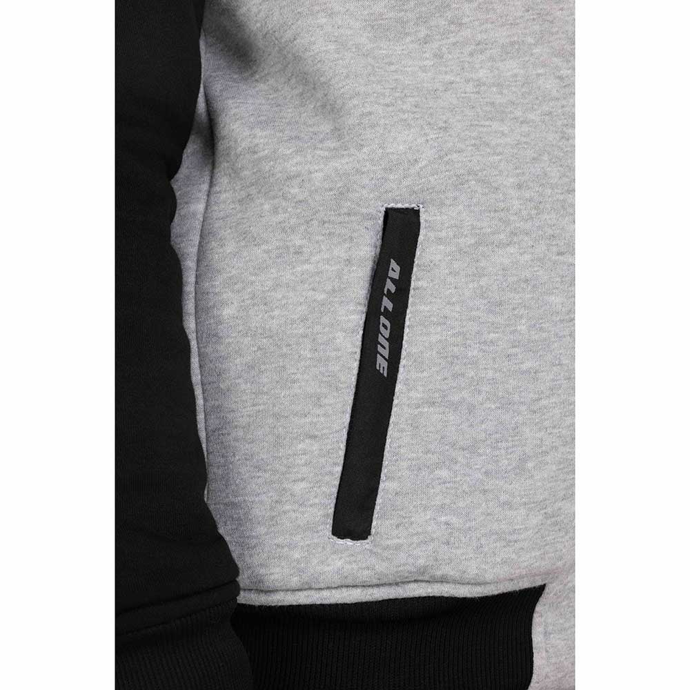 Sweat zippé à capuche enfant Street Junior