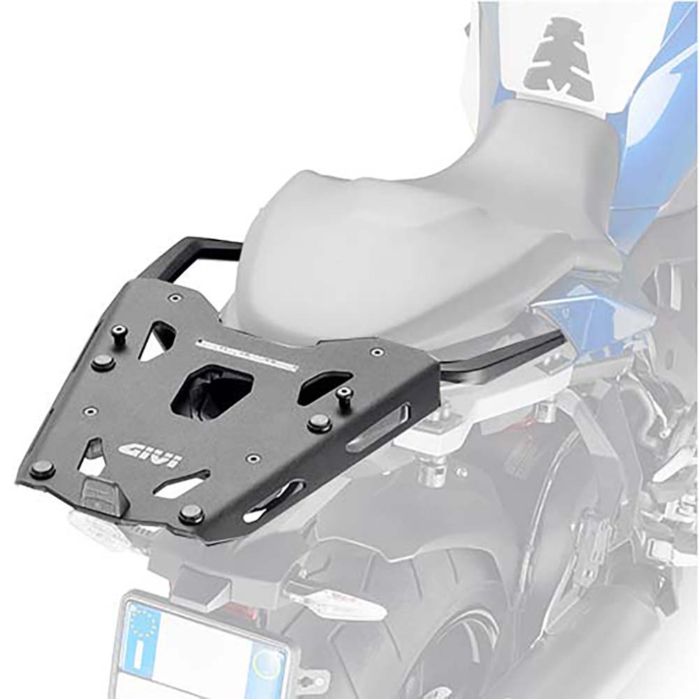 Support fixation top case Monolock®/Monokey® Aprilia Habana 125 - SR74