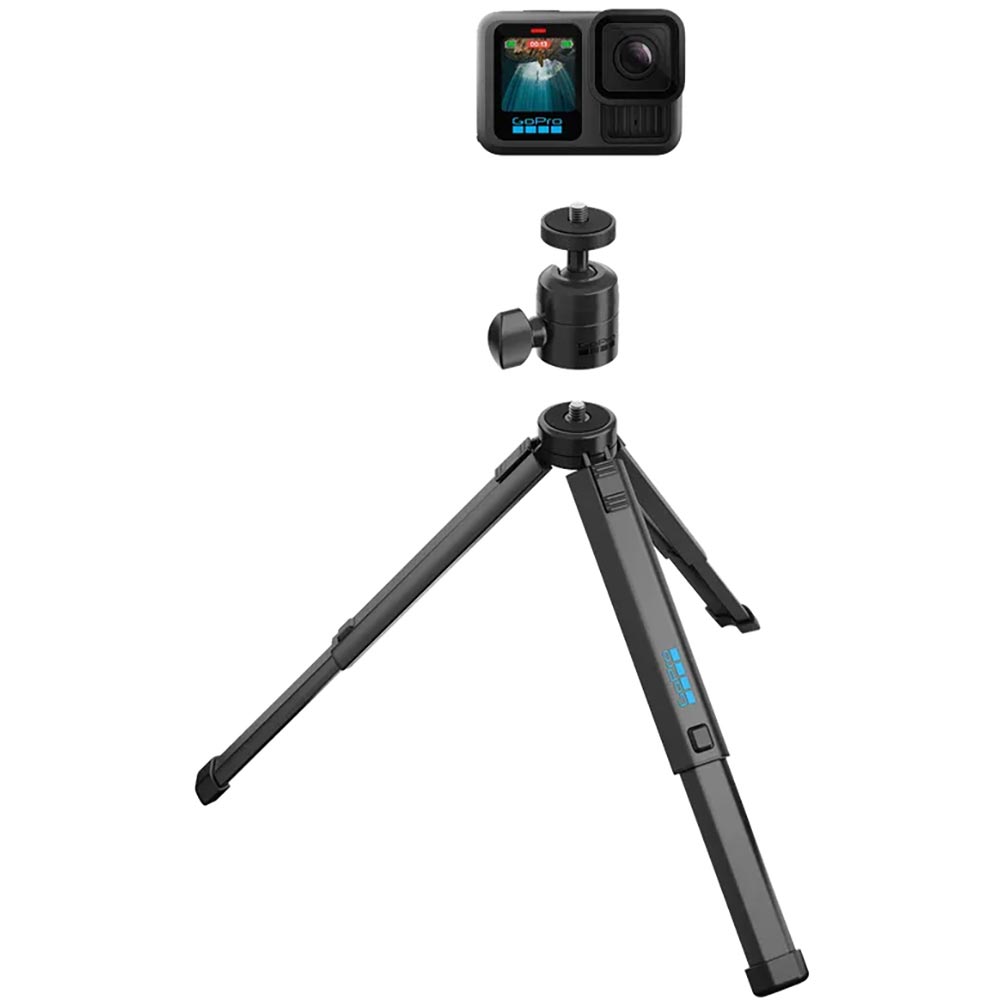 Trépied et tête sphérique