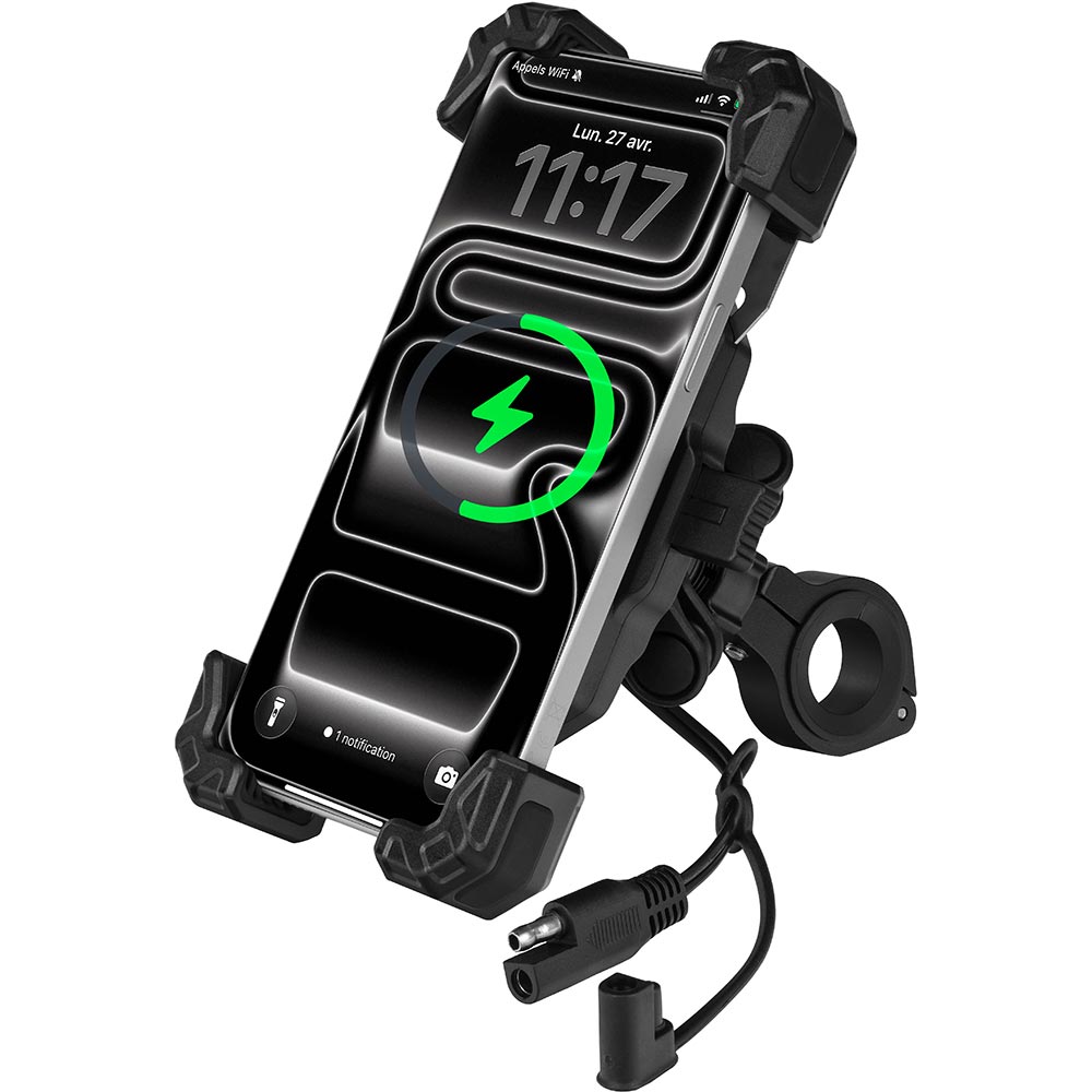 Support smartphone X-Lock AV+CHG