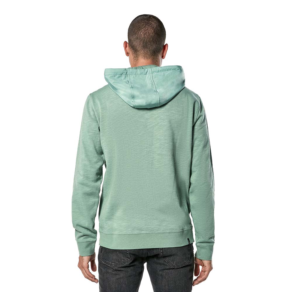Sweat à capuche Rooted
