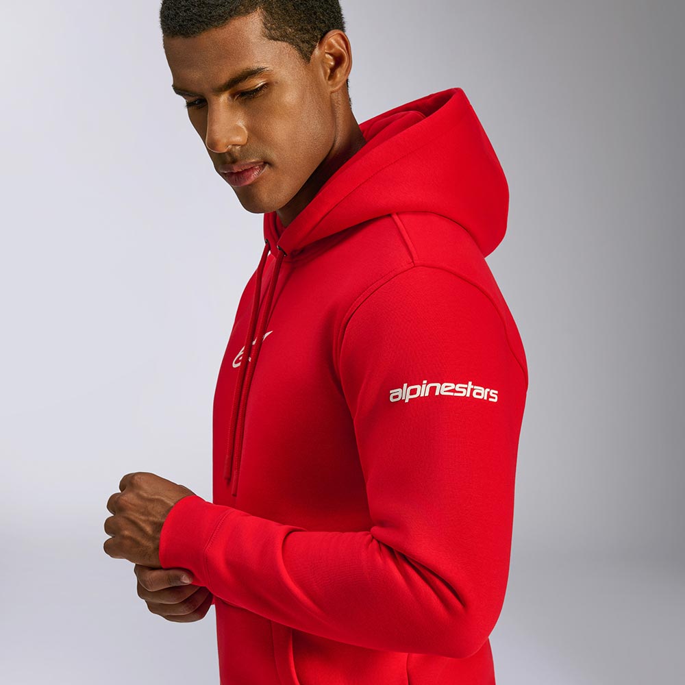 Sweat à capuche Frontal