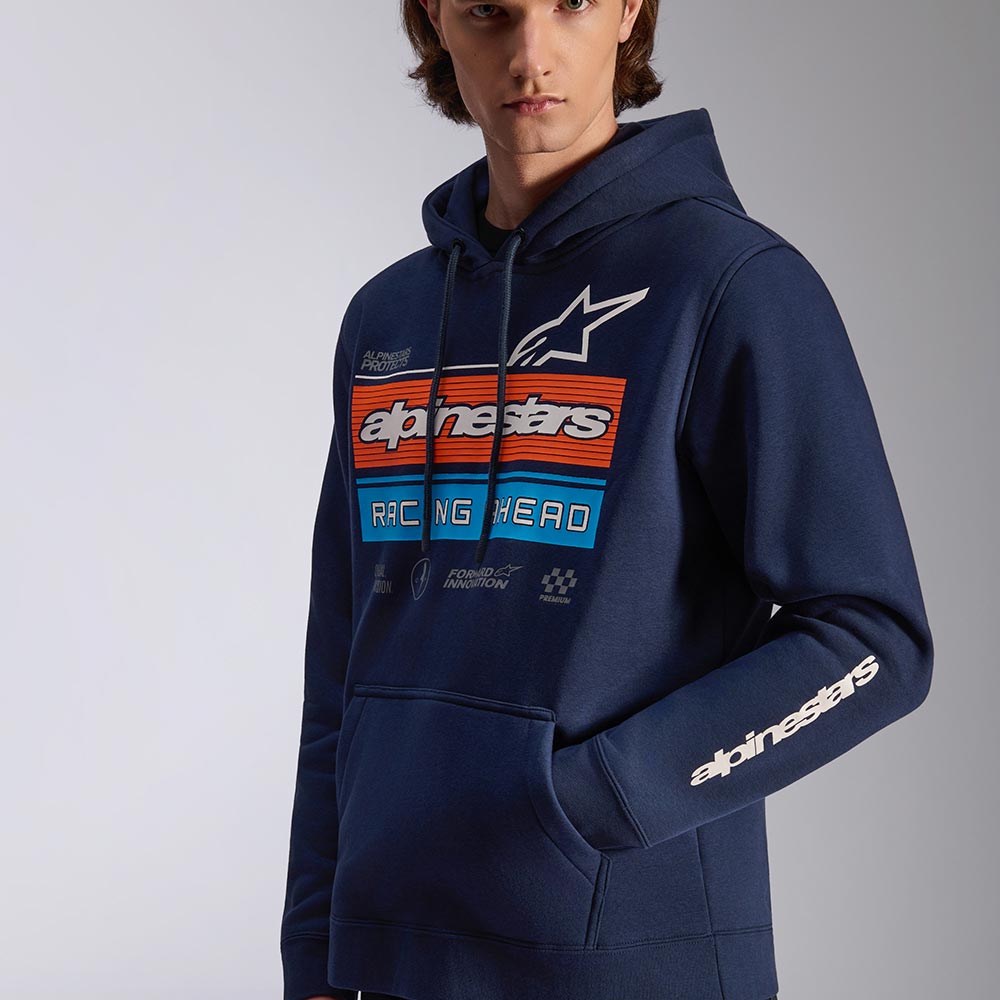 Sweat à capuche Harken