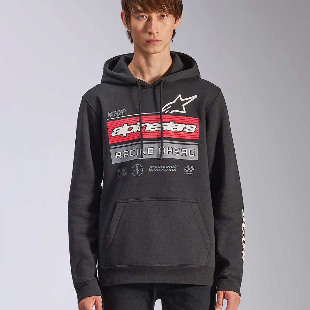 Sweat à capuche Harken