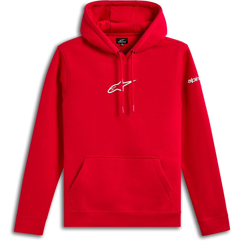 Sweat à capuche Frontal
