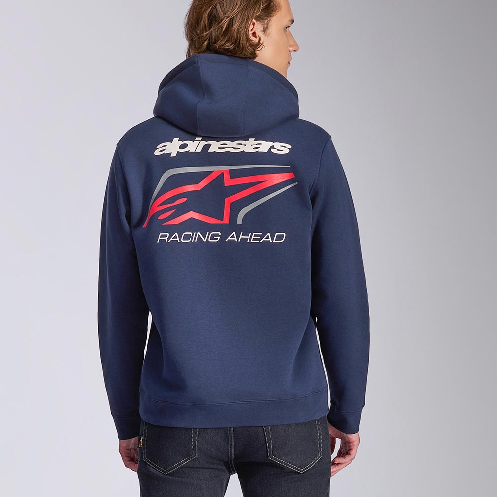 Sweat zippé à capuche Formulation