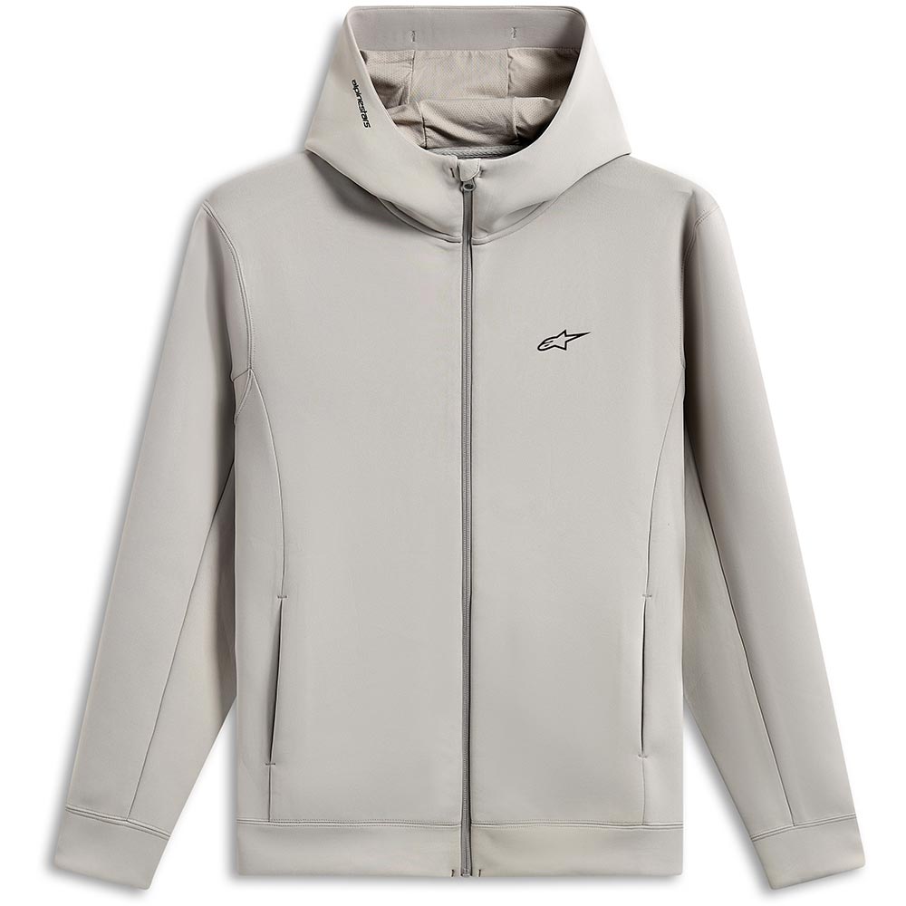 Sweat zippé à capuche Cypher