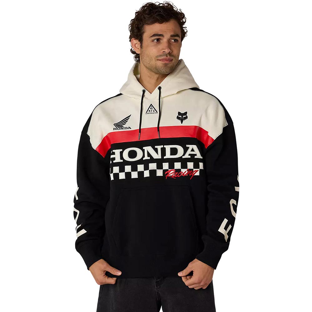 Sweat à capuche Honda Heavyweight Fleece