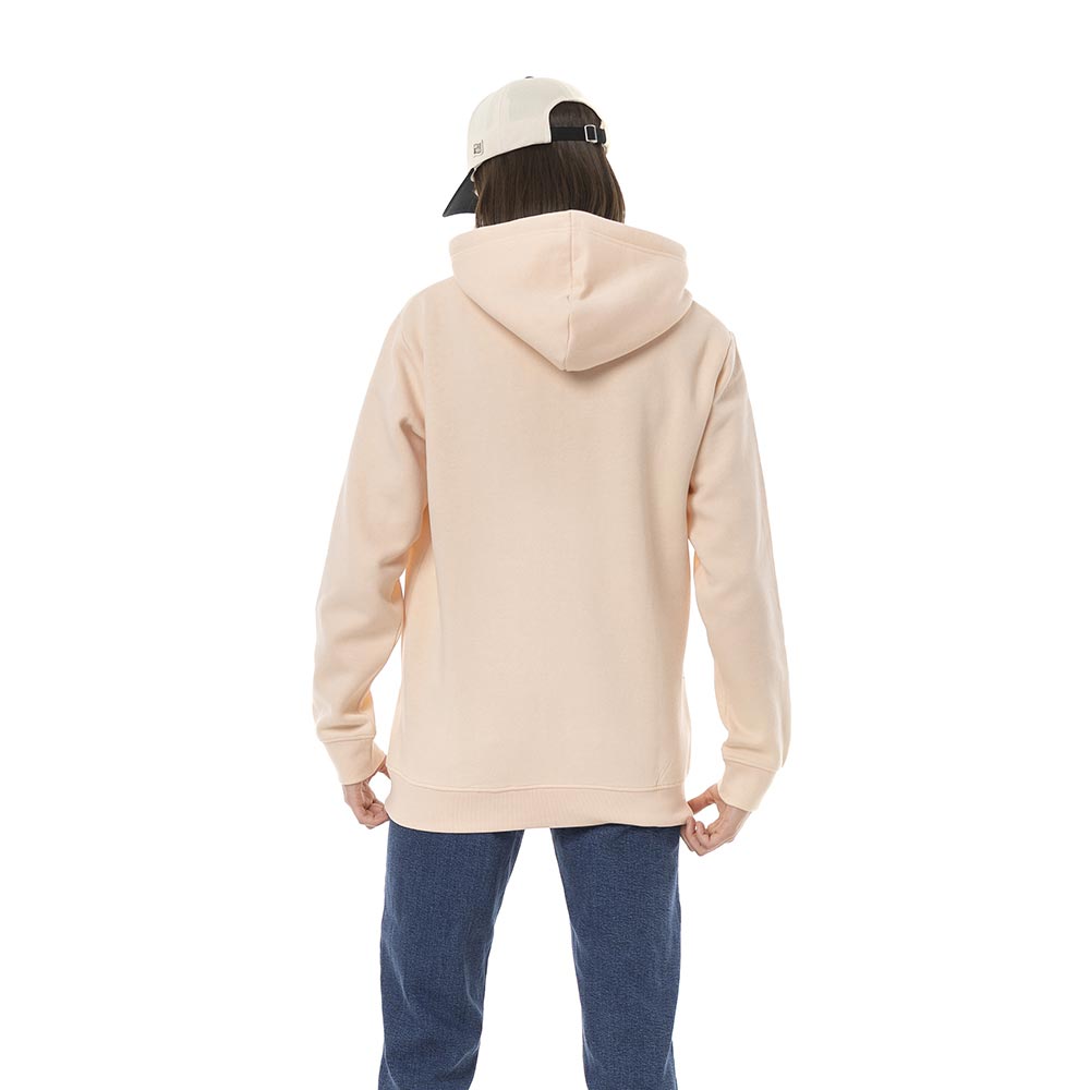 Sweat à capuche femme Sim