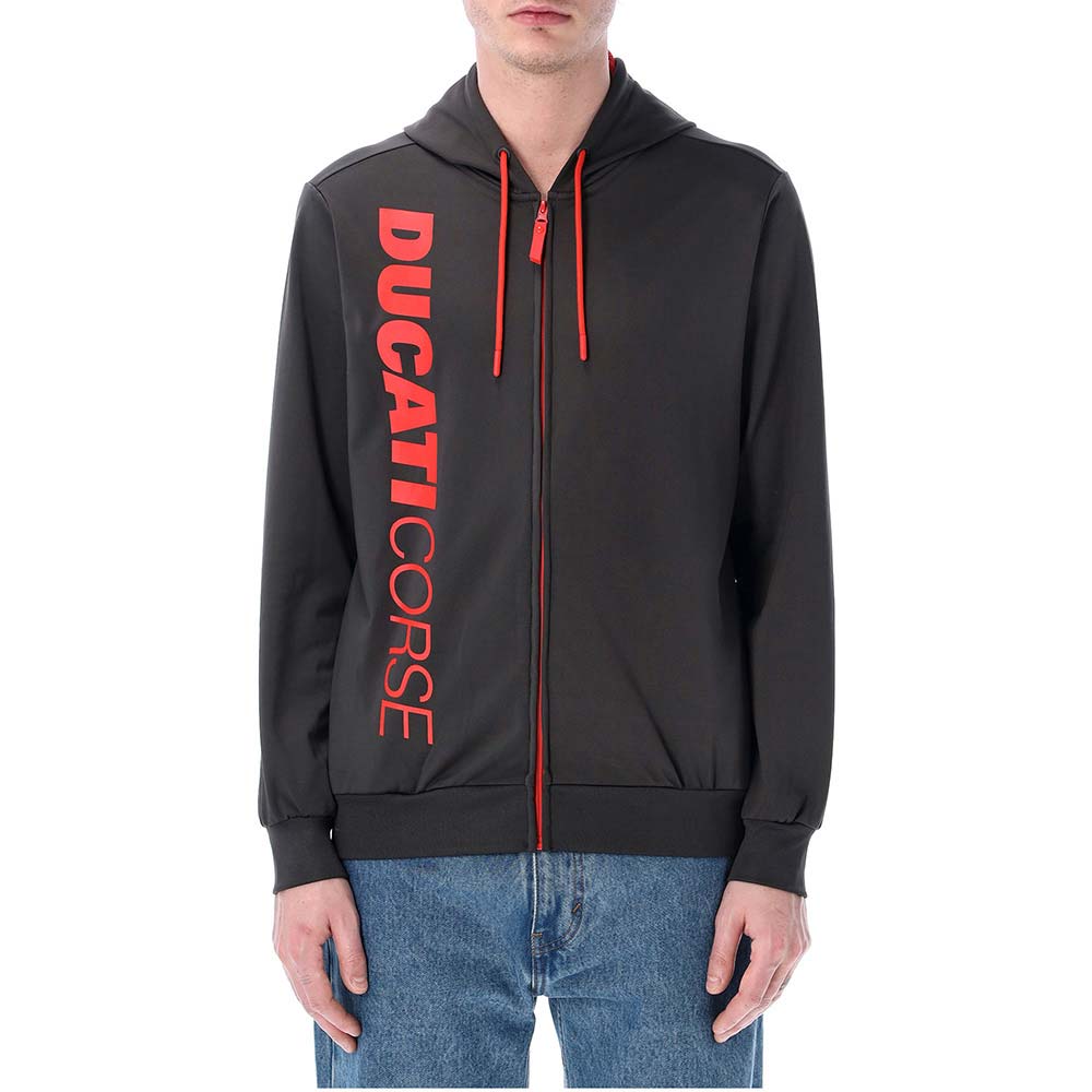 Sweat zippé à capuche Active Technical