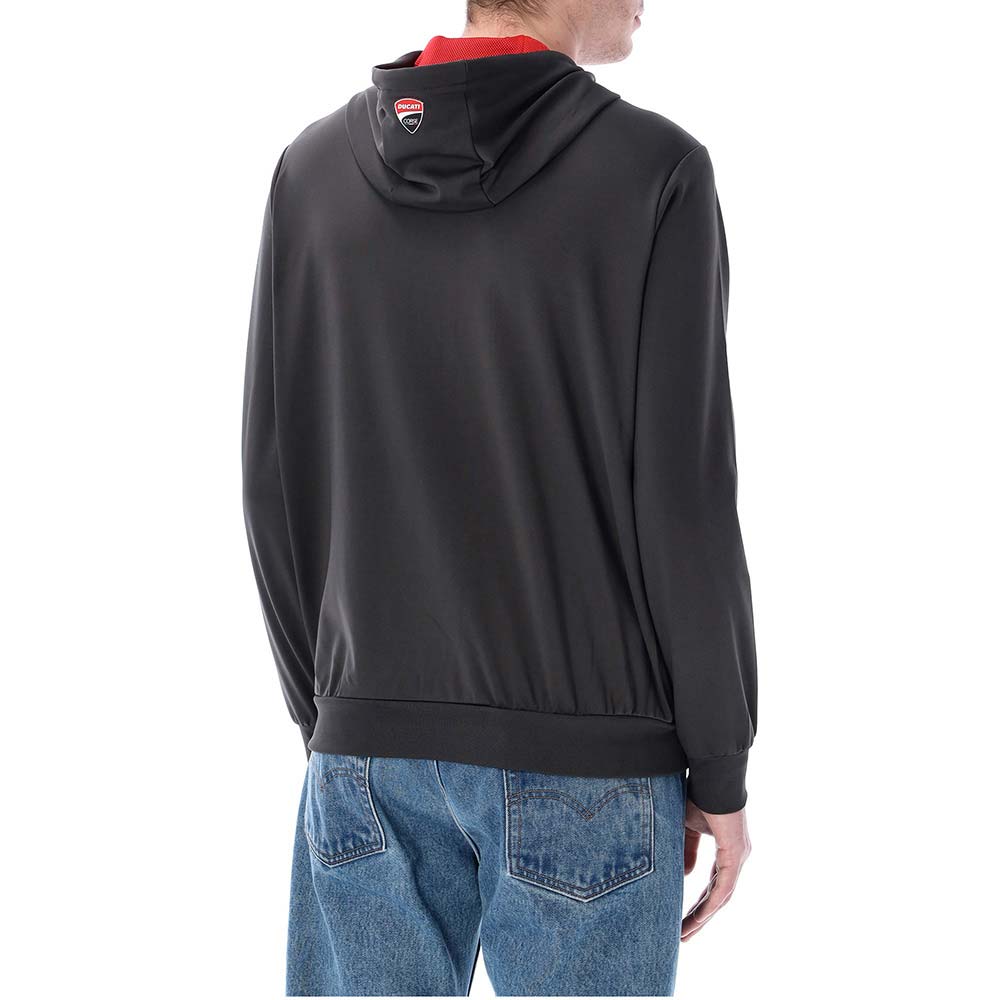 Sweat zippé à capuche Active Technical