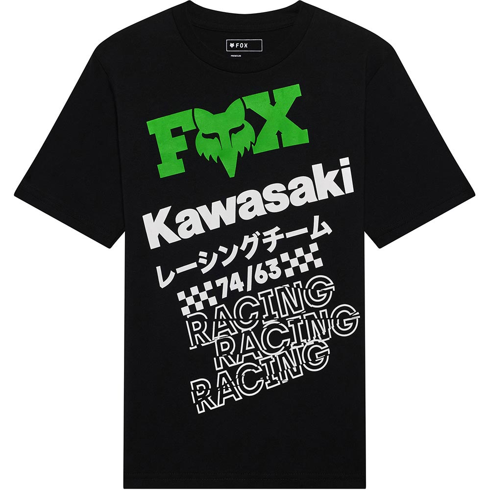 T-shirt enfant Youth Kawasaki