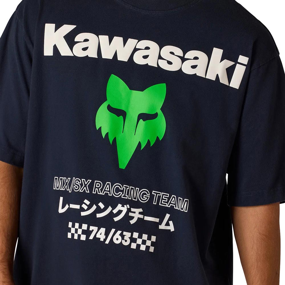 T-shirt Kawasaki Midweight