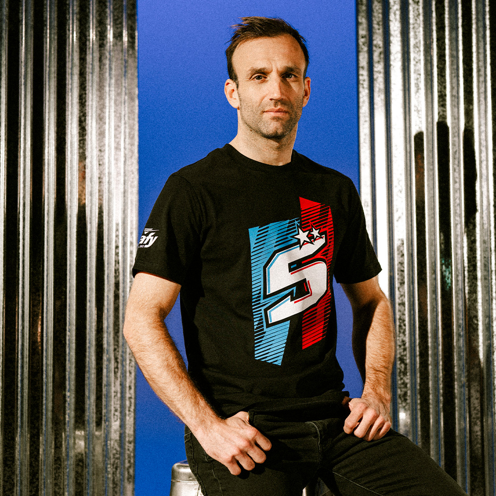 T-shirt Dafy  X Johann Zarco
