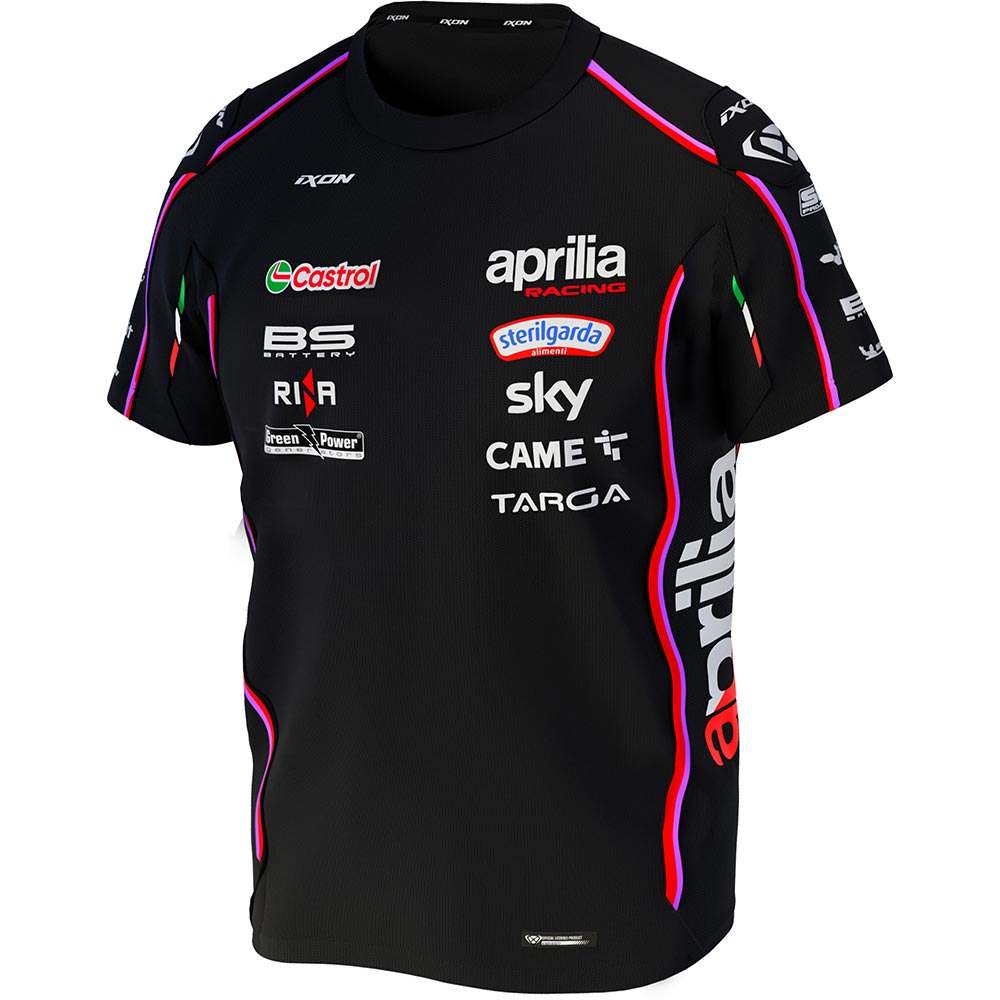 T-shirt enfant Aprilia 25