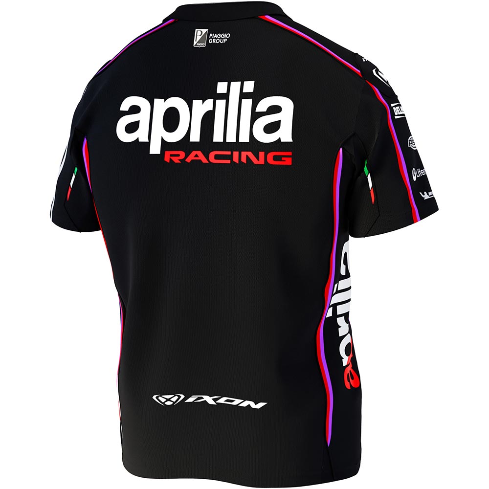 T-shirt enfant Aprilia 25