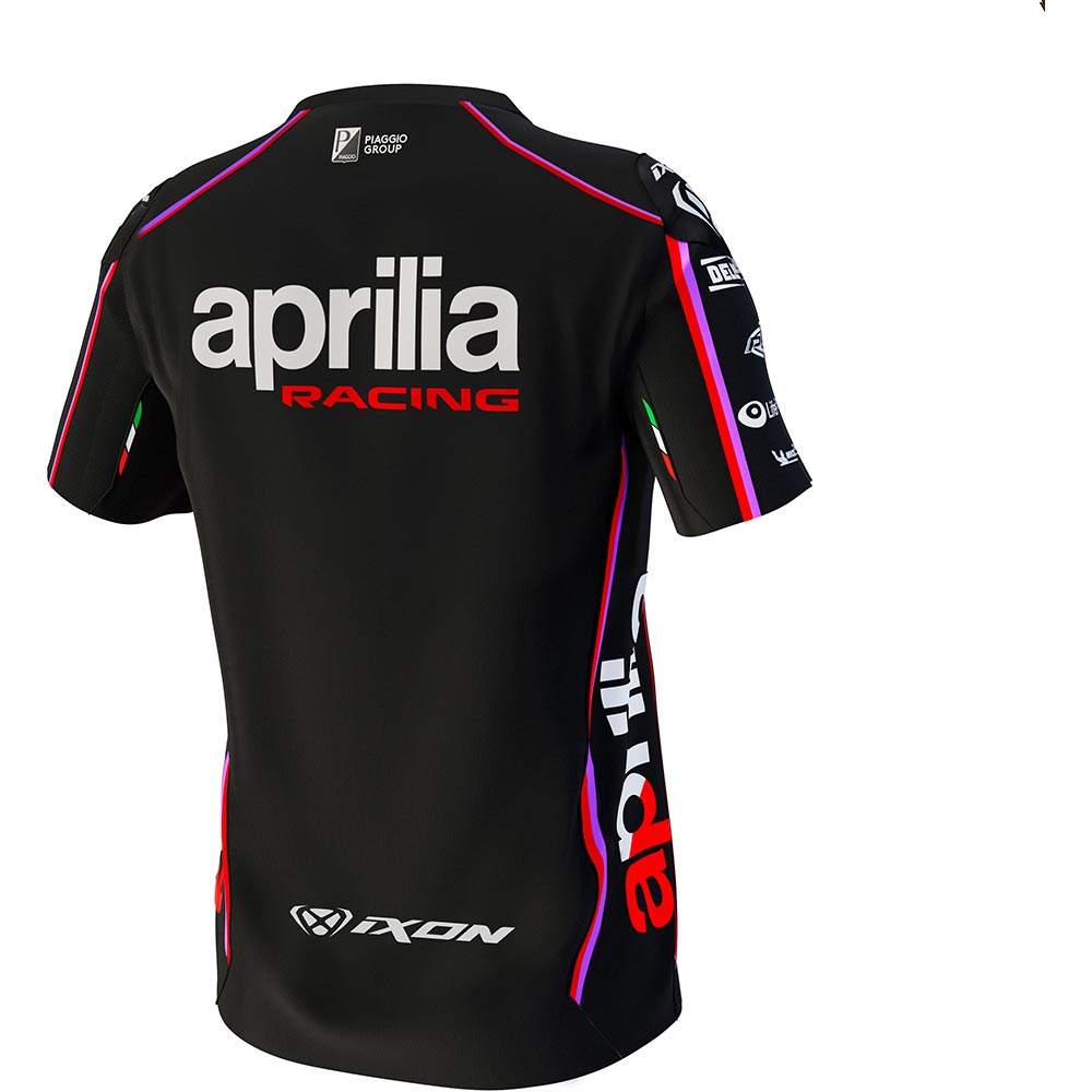 T-shirt femme Aprilia 25