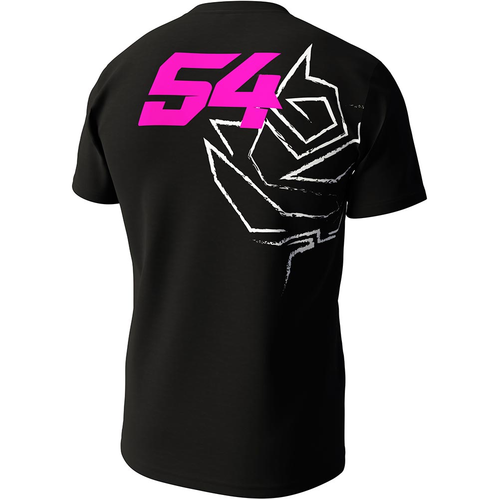 T-shirt Fermin Aldeguer 25 N°2