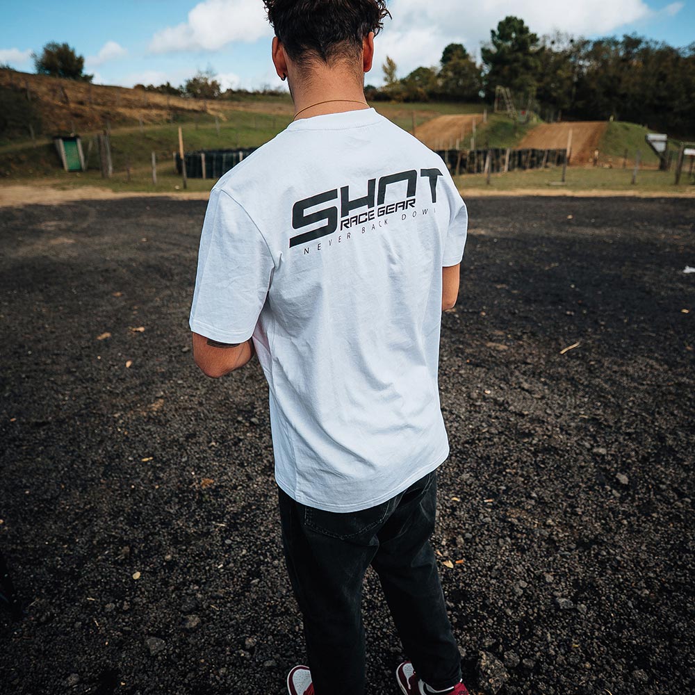 T-shirt Wide