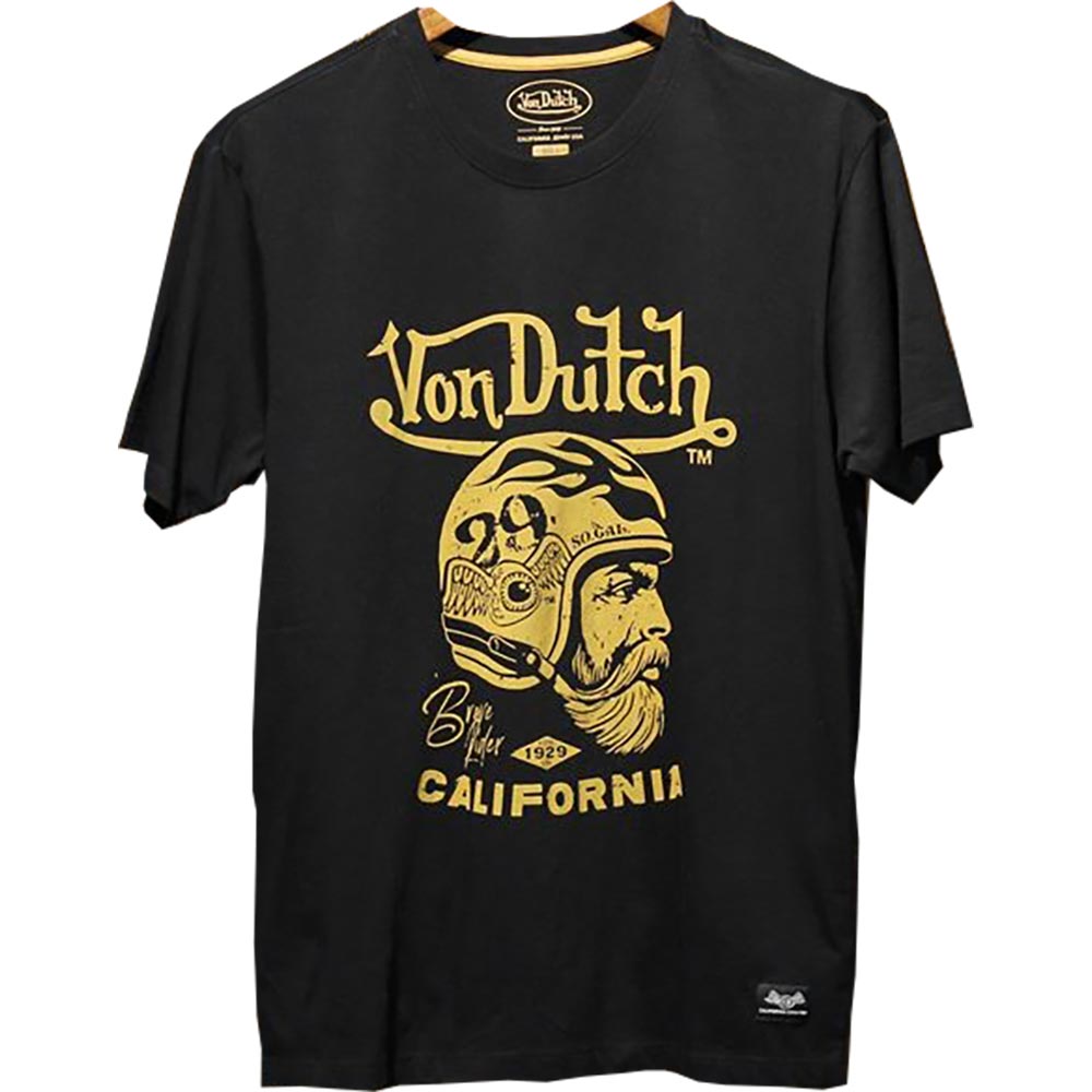 T-shirt Biker