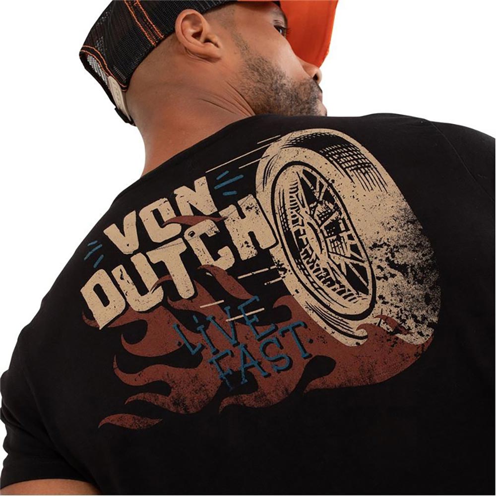 T-shirt Fast